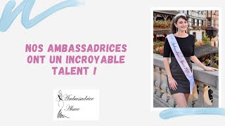 Talent de Léa  Ambassadrice Alsace 20202021 [upl. by Schuster]