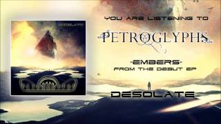 Petroglyphs Desolate FULL ALBUM STREAM [upl. by Egap657]