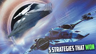 5 Most Brilliant Battlefield Strategies in Science Fiction [upl. by Callie926]