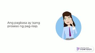 PROSESO NG PAGBASA [upl. by Maiah876]