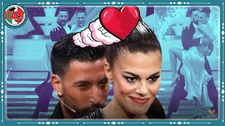 Bianca Guaccero e Giovanni Pernice un amore nato sotto le Stelle [upl. by Nageem]