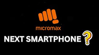 Micromax New Smartphone [upl. by Ramyaj]