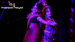 Nodu nodu gelathi chaithra  Jansale Yakshagana video [upl. by Ssyla]