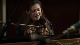 Birdy  The A Team Official Live Performance Video [upl. by Aihsein390]