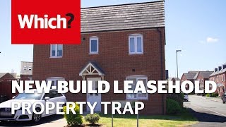 The leasehold property scandal rocking the new homes industry [upl. by Luwana883]