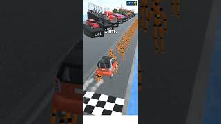 car race game level 97 gameplay [upl. by Namar629]