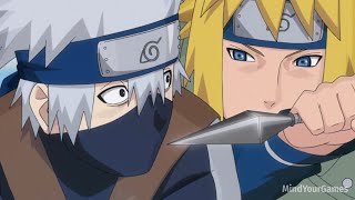 Minato vs Kakashi Full Fight  Naruto Shippuden Ultimate Ninja Storm 4 4K 60FPS [upl. by Gibb689]