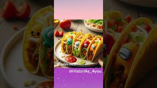 TACOSyoutubeshorts ia humor viralvideo lentejas viral shorts viralshorts lol tacos cool [upl. by Wiebmer413]