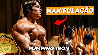 ENGANADO ENTENDA como Pumping iron Mentiu pra você [upl. by Melac]