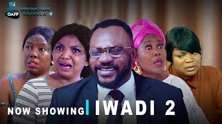 IWADI 2 Latest Yoruba Movie 2024 Drama Odunlade Adekola  Toyin Alausa  Bisi Fadekemi  Eniola Ajao [upl. by Marjory231]