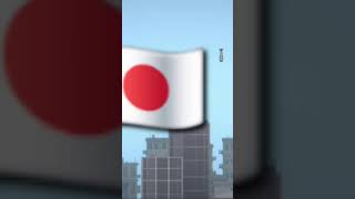 Japan EAS alarm Jalert EAS alarm missile Jalert [upl. by Ahsakal]