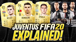 JUVENTUS NOT IN FIFA 20 EXPLAINED [upl. by Iredale94]