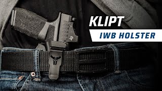 OVERVIEW BladeTech Klipt IWB Holster [upl. by Udelle852]