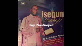 Dr Remilekun Amos Isegun Victory Ilaje Gospel [upl. by Nonarb374]