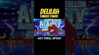 DELILAH FUNNIEST PARODY viral parody [upl. by Jakie169]