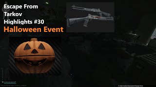 Escape From Tarkov Highlights 30 Halloween Event общий враг [upl. by Mimajneb]