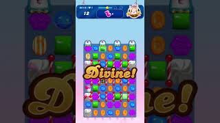 Candy Crush Saga Level 6218  No Boosters [upl. by Gertrudis]