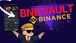 💢GANHE 5 E RECOMPENSA EM CRIPTOMOEDA EM BNB VAULT BIN💢 [upl. by Hsak707]