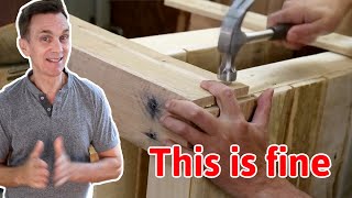 7 things I wish I knew when I started woodworking [upl. by Anaele]