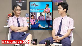 Pehla Pyar Less Than 1 Chance  Arista Mehta amp Krish Rao Exclusive Interview  Sony Liv [upl. by Normand43]