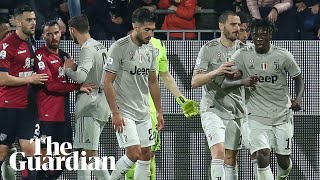 Allegri says Bonucci expressed himself badly after the match [upl. by Wasson]