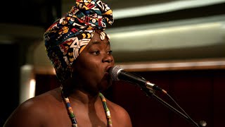 Nana Benz du Togo  Tousser Live on KEXP [upl. by Yokum]