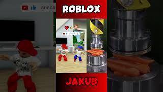 NIE SPODZIEWAŁEM SIĘ ŻE MÓJ BRAT JEST DO TEGO ZDOLNY 😱 roblox [upl. by Gnni73]