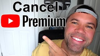 How To Cancel Your YouTube Premium Membership or Free Trial [upl. by Nickie]