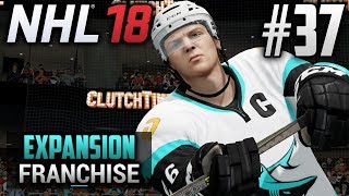 NHL 18 Expansion Franchise  Quebec Dorsals  EP37  TIME TO DEFEND THE CUP S4G1 [upl. by Nolyarb]