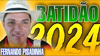 FERNANDO PISADINHA ATUALIZADO 2024 [upl. by Whiting]