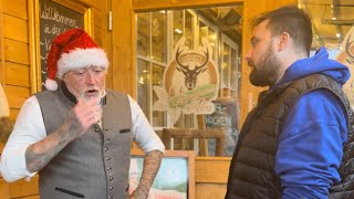 Deine Weihnachtsfeier in der XXL Leopoldauer Alm🥳 [upl. by Byrle]