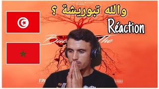 Reaction  Redstar Radi  Mawtini  والله تبوريشة  موطني [upl. by Nillor]