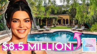 Kendall Jenner  House Tour 2024  Inside Look at Her 8 Million Los Angeles Estate [upl. by Chin]