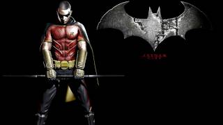 Batman Arkham City  Robin Gameplay DLC amp Impressions EVERY ROBIN SUIT [upl. by Nylyahs]