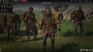 Wartales coop  First time Play through  Part 46  Heading to Arthes [upl. by Anglo659]