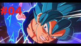 INIZIA IL TORNEO DEL POTERE DRAGON BALL SPARKING ZERO EP 04 [upl. by Dot744]