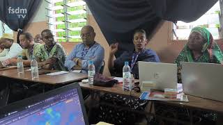 Voix Citoyennes Comores Session 1 [upl. by Introc]