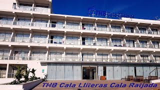 Hotel Thb Cala Lliteras 🌞 Cala Ratjada Mallorca  HD [upl. by Gayler695]