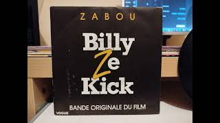 Zabou  Billy ze kick BO du film1985 [upl. by Ormiston]