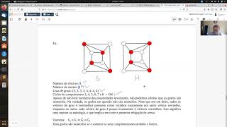 Isomorfismo  exercício [upl. by Bordy]