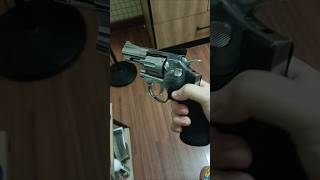 Wingun 708 ปืนลูกโม่บีบีกัน airsoft bbgun [upl. by Christiano]