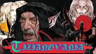 TIZIANOVANIA Castlevania Simons Quest Theme YTPMV [upl. by Einnaf]