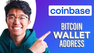 How To Find Your Bitcoin Wallet Address On Coinbase SIMPLE amp Easy Guide [upl. by Fafa]