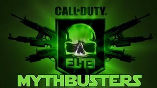 Modern Warfare 3 Mythbusters  ep2 [upl. by Yesor]