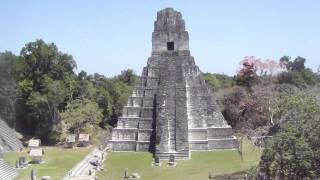 Exploración Maya 1 Tikal part 1 Guatemala Eduardo González Arce [upl. by Veneaux591]