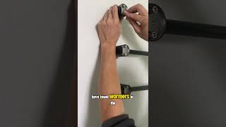 install a towel warmer electrican electricalcontractor [upl. by Alyssa222]