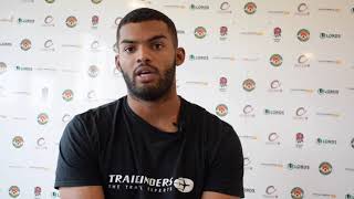 Blackheath v Ealing Trailfinders Jordan Onojaife Preview [upl. by Scarito]