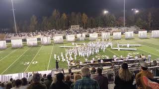 Catawba Ridge Marching Band 2024 Perfect People final version [upl. by Ebsen]