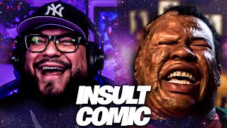 First Time Watching Key amp Peele  Insult Comic Reaction [upl. by Eninaej]