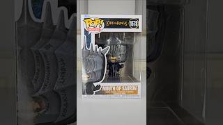 Funko Pop Unboxing Mouth of Sauron 😬 funko funkopop unboxing mouthofsauron lotr shorts [upl. by Aicilat475]